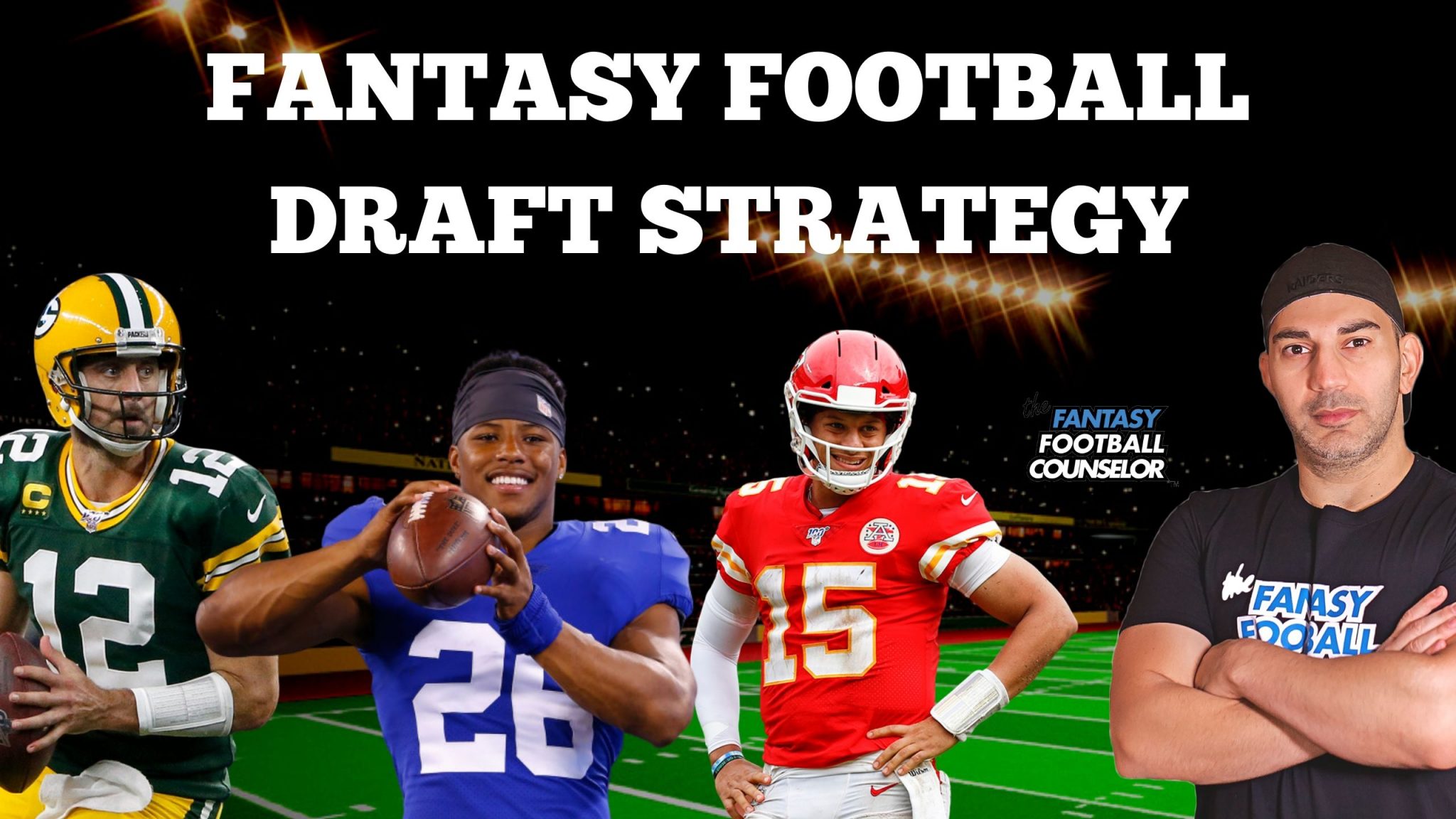 Fantasy Football Draft Strategy Top 10 Tips To Dominate