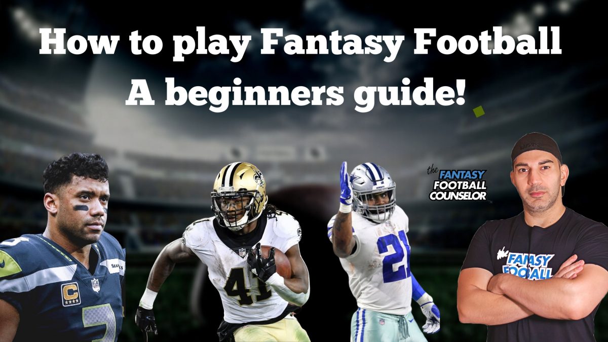 How to play fantasy football A Complete Beginners Guide