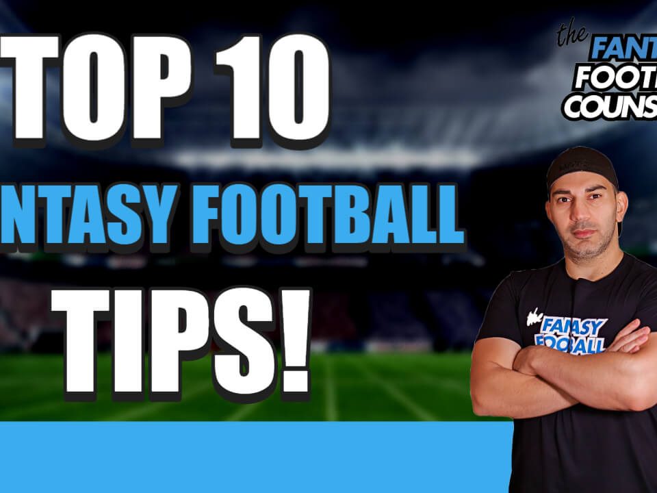 Fantasy Football Tips