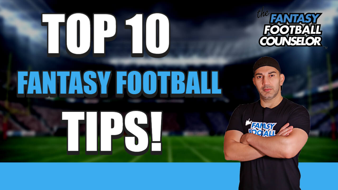 Fantasy Football Tips