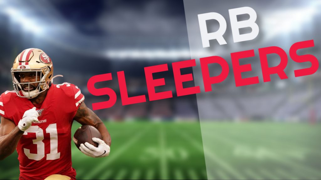 Fantasy Football Sleepers 2020 Sleepers to target in your draft