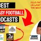 Best Fantasy Football podcasts