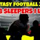 Fantasy Football Sleepers 2020