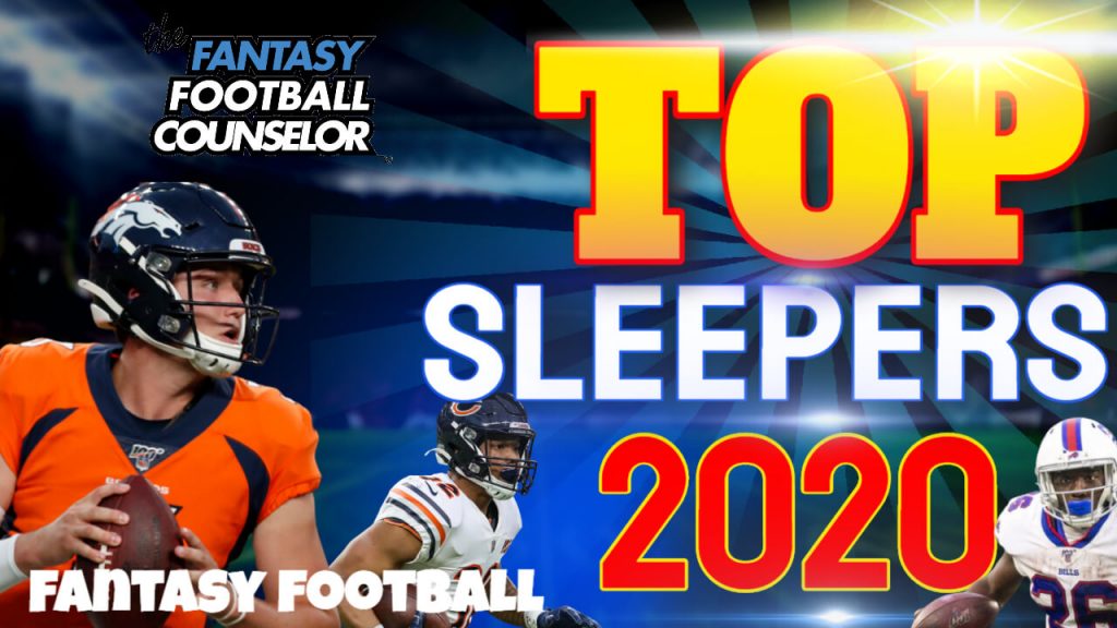 Fantasy Football Sleepers 2020 Some Top Players to Target