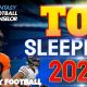 Top Sleepers 2020
