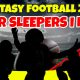 Fantasy Football WR targets 2020