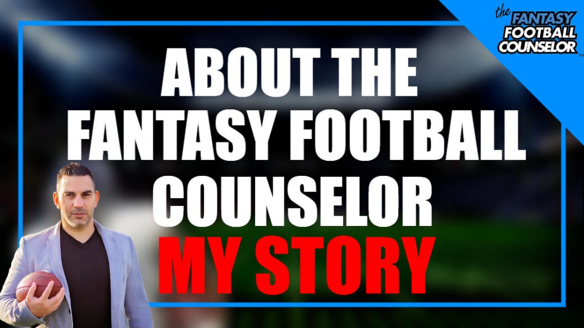Fantasy Football Counsleor - About ME