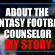 Fantasy Football Counsleor - About ME