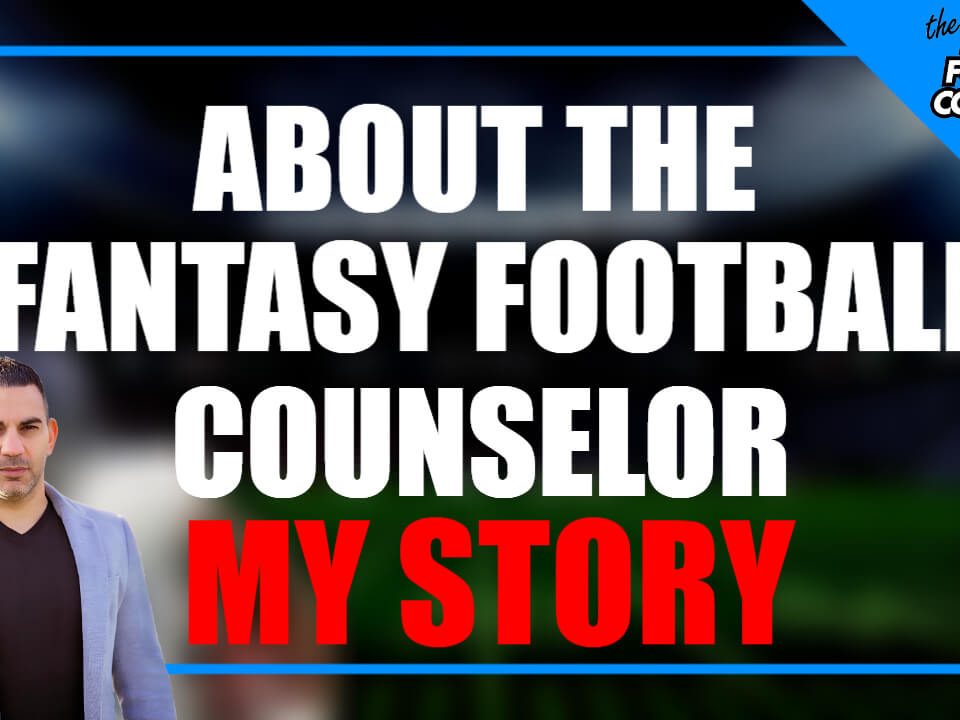 Fantasy Football Counsleor - About ME