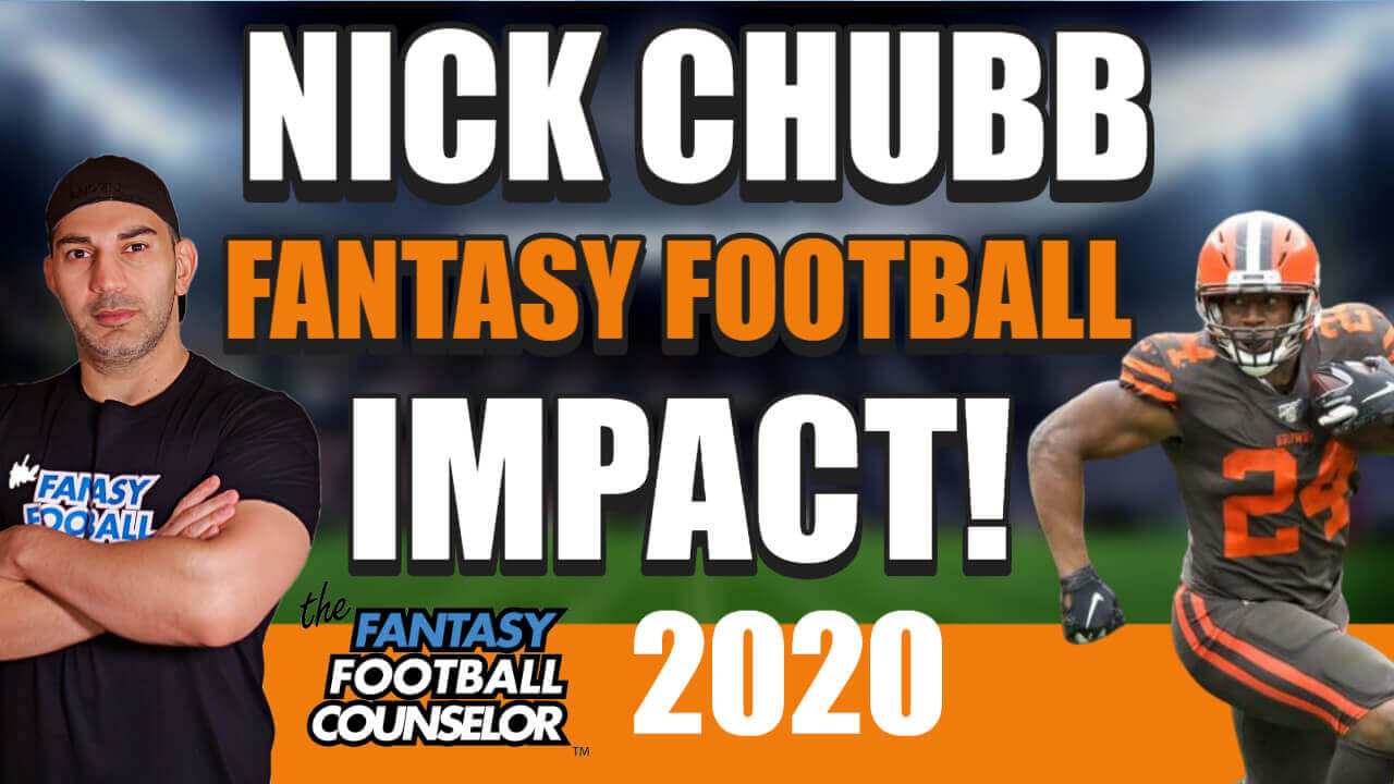 Nick Chubb Fantasy Football
