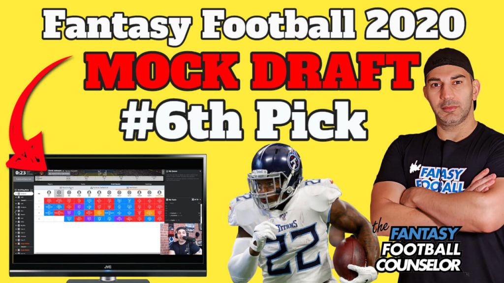 download fantasy football mock draft yahoo