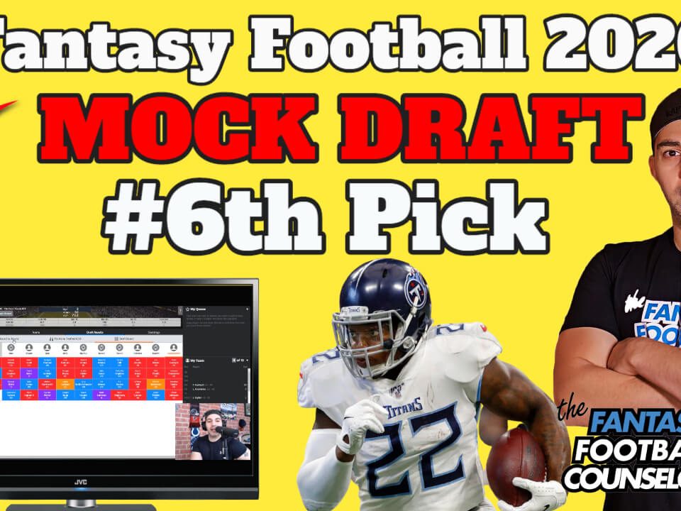 Fantasy Football Mock Draft