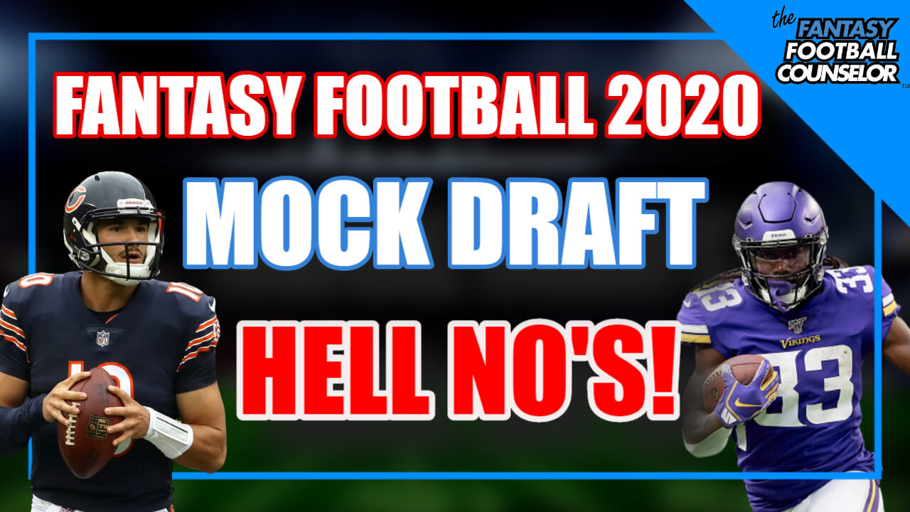 Fantasy Football Mock Draft