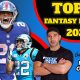 Top 10 Fantasy Football Players 2020