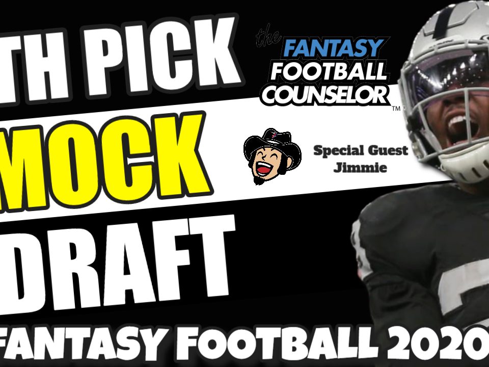 Fantasy Mock Draft