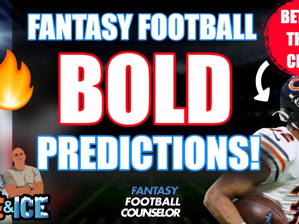 Fantasy Football Bold Predictions