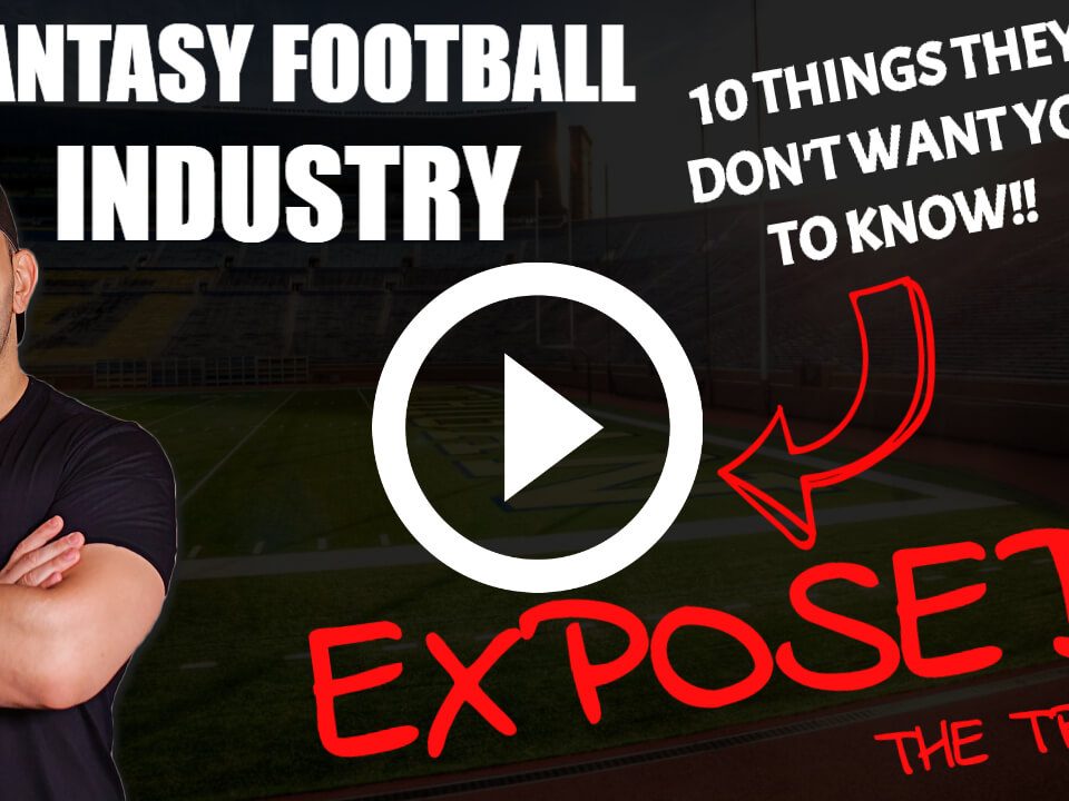 Fantasy Football Exposed