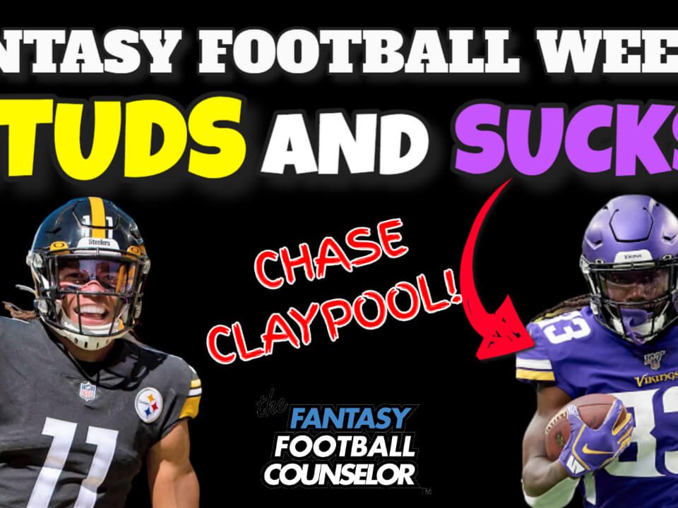 Fantasy Football Week 5 recap