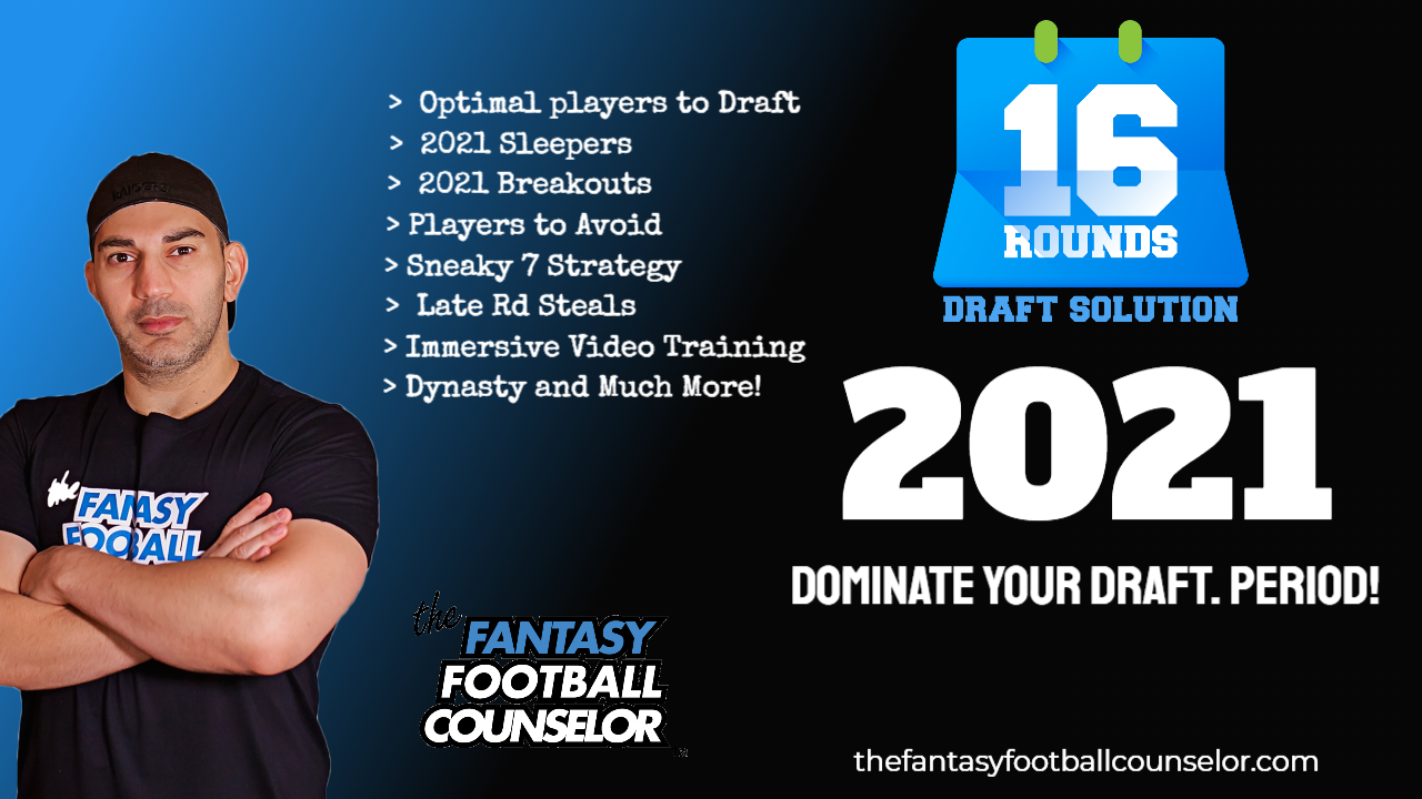 16 Rounds 2021 16 Rounds Draft Solution
