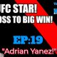 UFC Fighter Inspriational Story