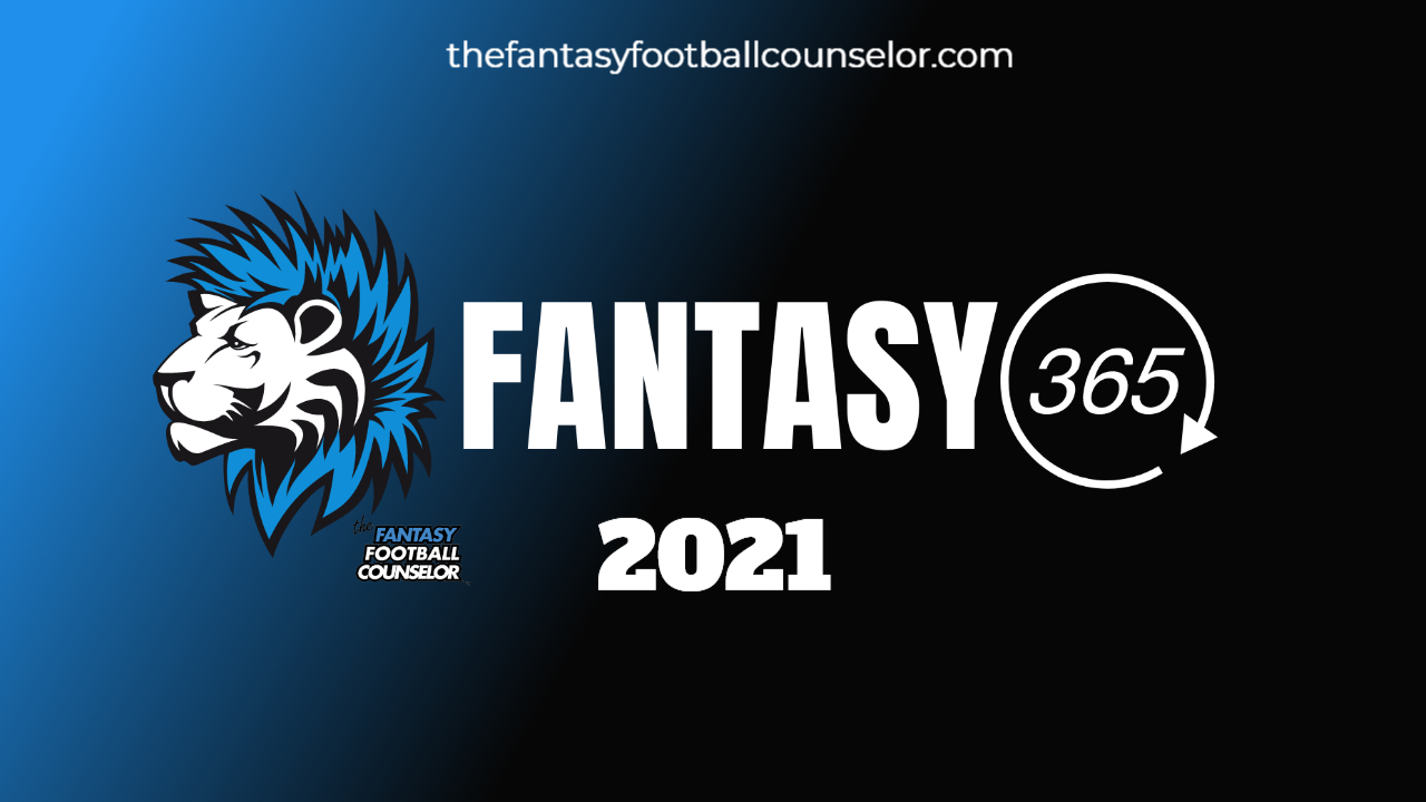 Fantasy 365 Logo Fantasy 365