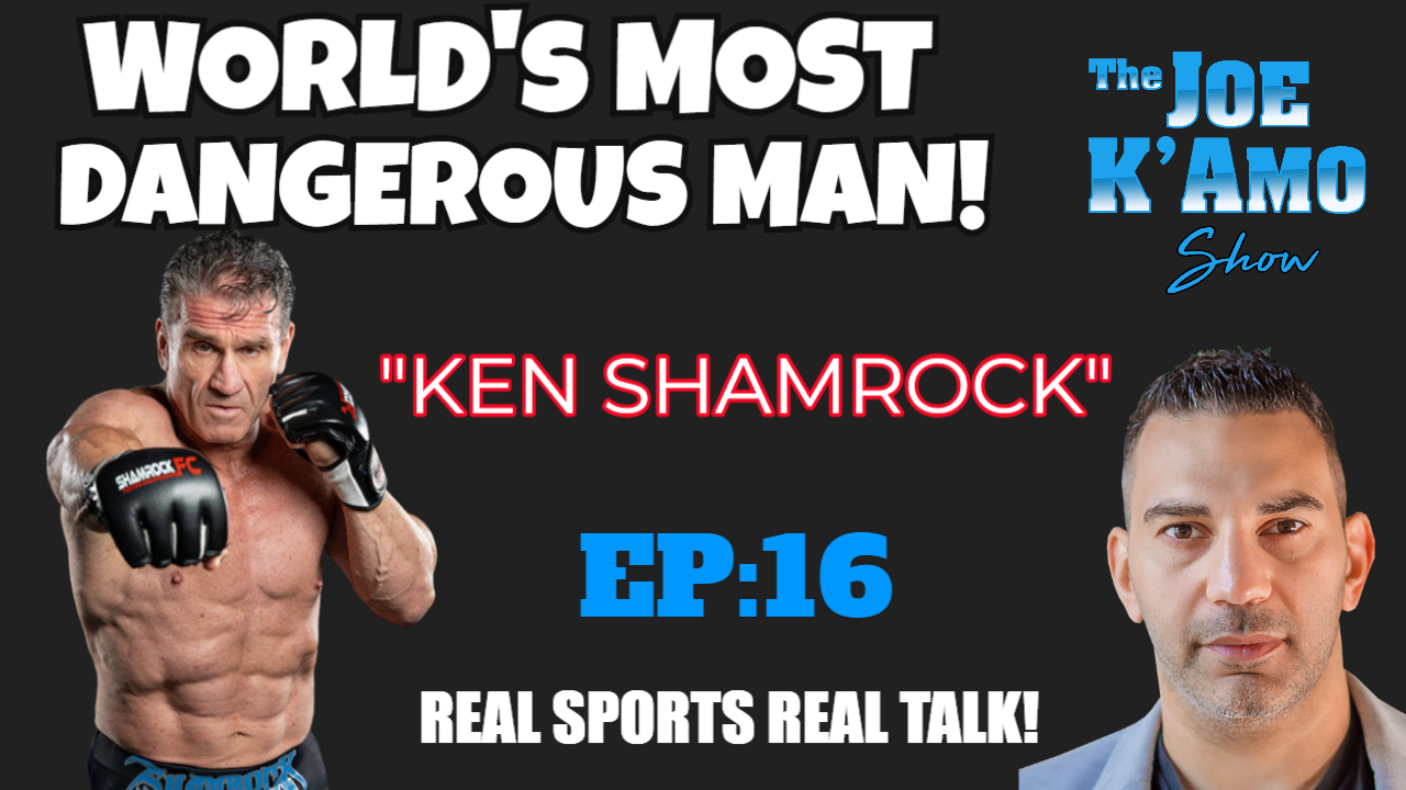 Ken Shamrock