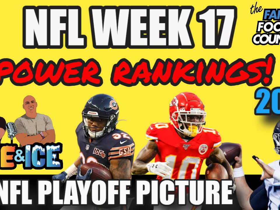 NFL Week 17