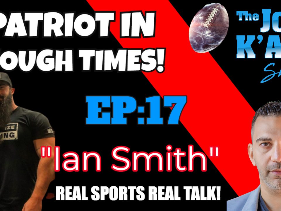 Ian Smith -