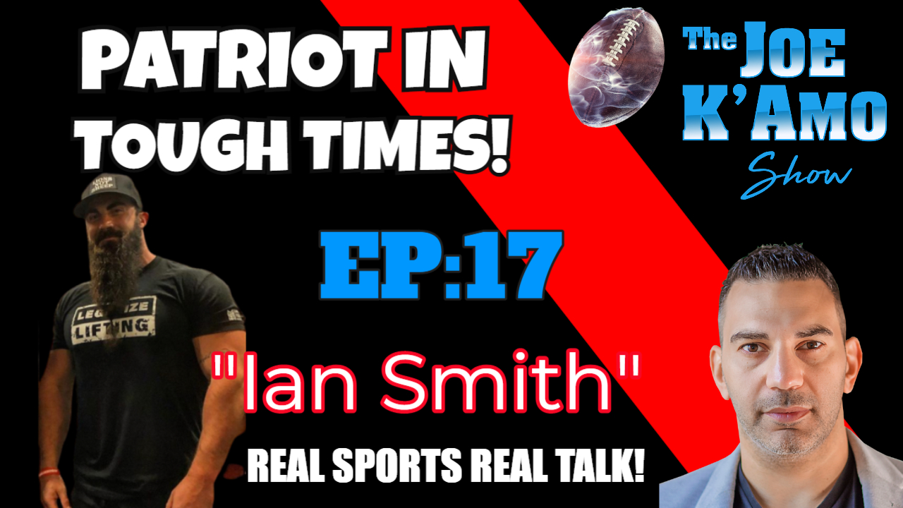 Ian Smith -