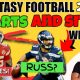 Starts and Sits Week 16