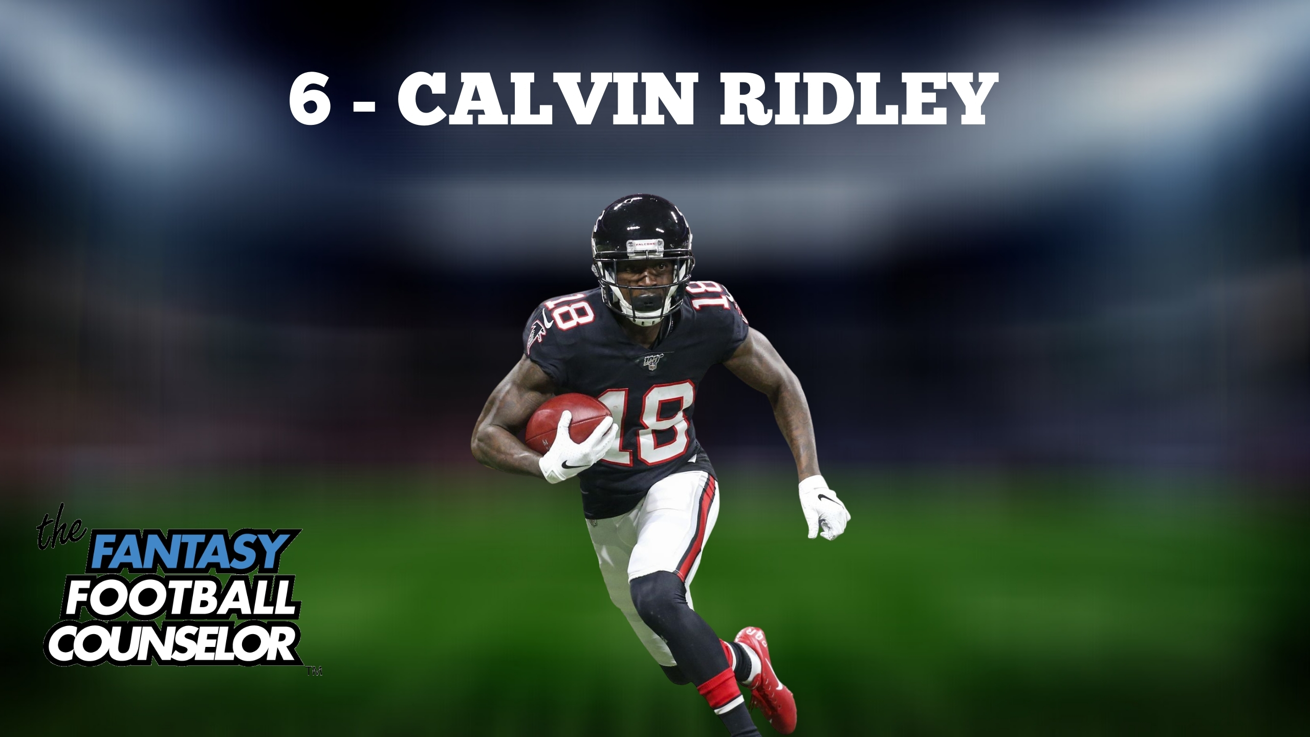 Calvin Ridley