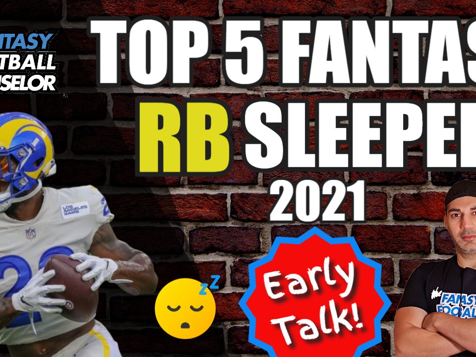 RB Sleepers 2021