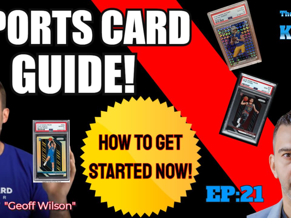 Sports Card Guide