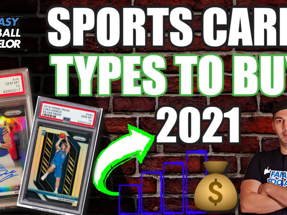 Sports Cards to Buy