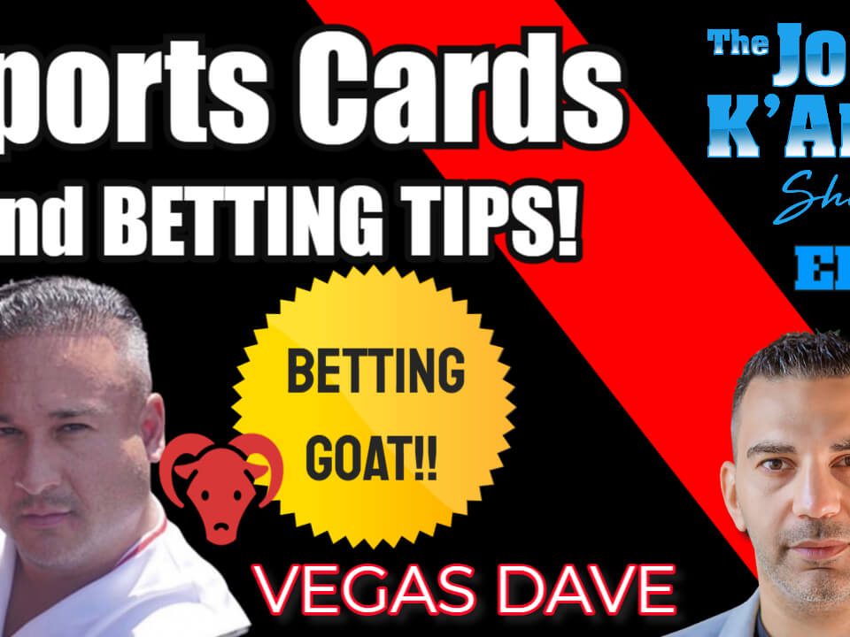 Vegas Dave - Joe Kamo Show