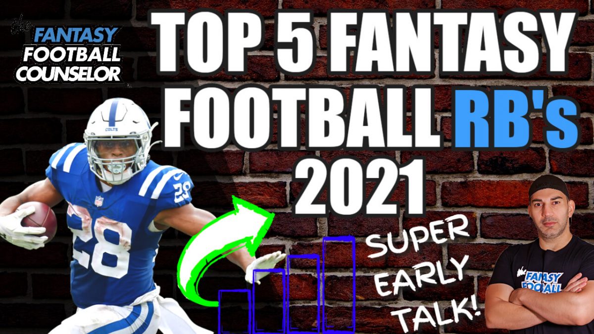 Top 5 Rb's 2021