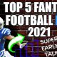 Top 5 Rb's 2021