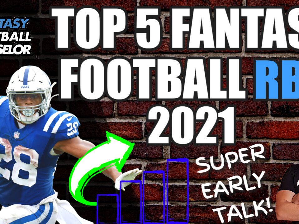 Top 5 Rb's 2021