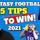 5 Tips to Win