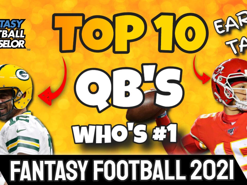 Fantasy Football Rankings 2021