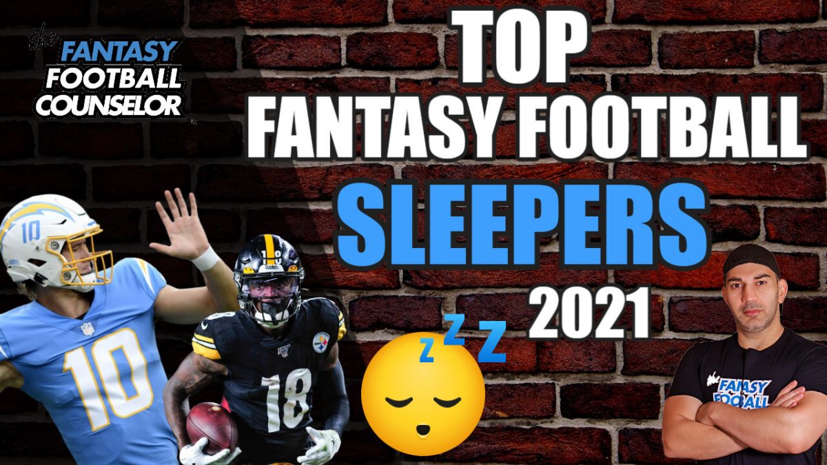 Fantasy Football Sleepers 2021