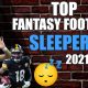 Fantasy Football Sleepers 2021