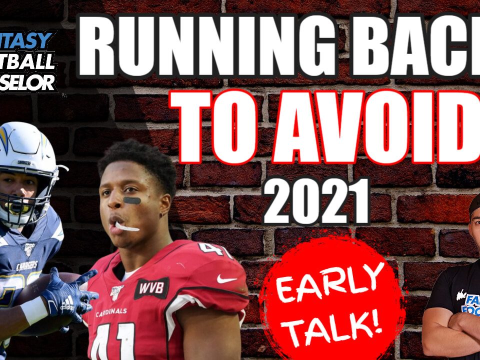 Running backs 2021