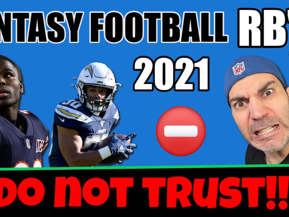 Fantasy Football Rb's 2021