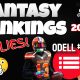 Fantasy Football Rankings