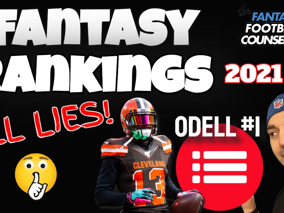 Fantasy Football Rankings