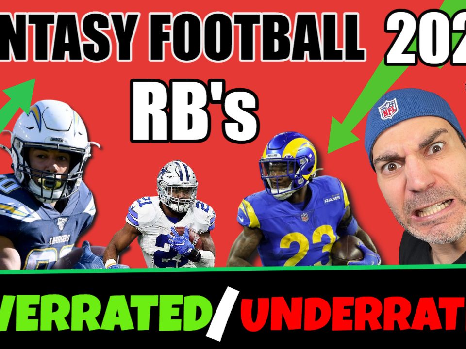 Fantasy Football Rb's 2021