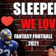 Fantasy Football Sleepers