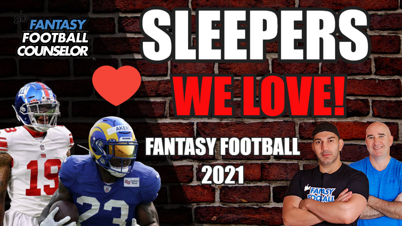 Fantasy Football Sleepers