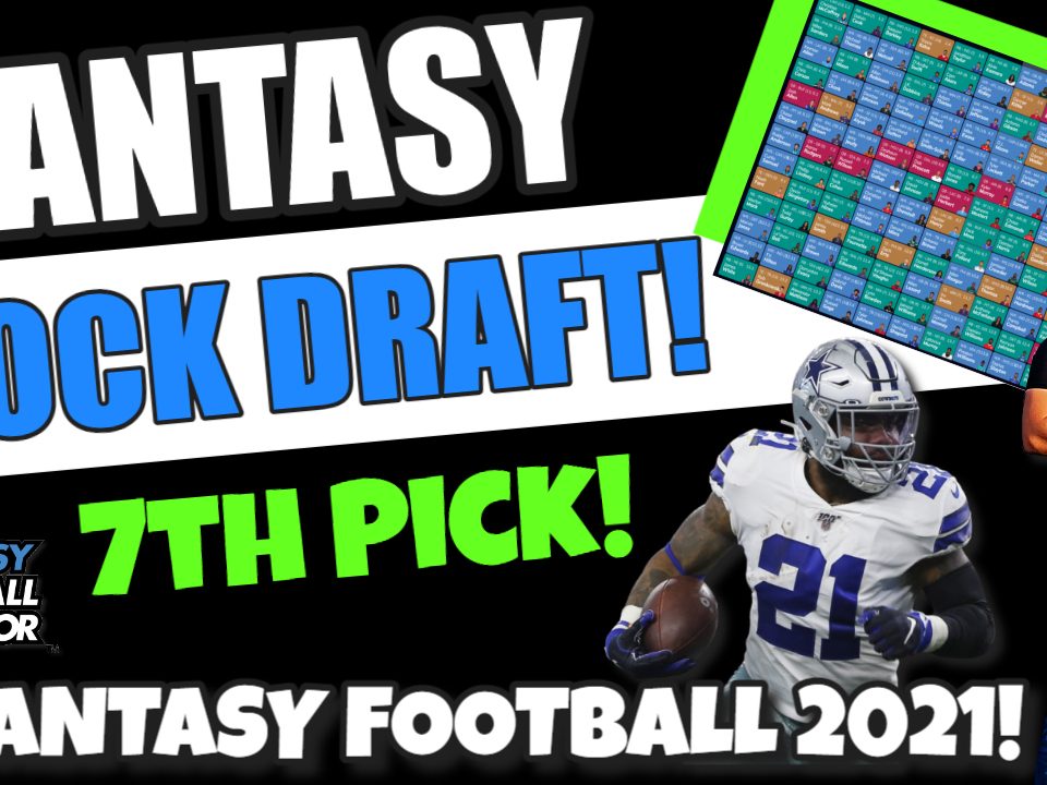 Fantasy Football Mock Draft